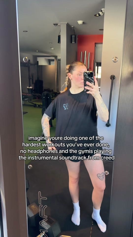 Post 6 by Sam Isbell on TikTok (video)