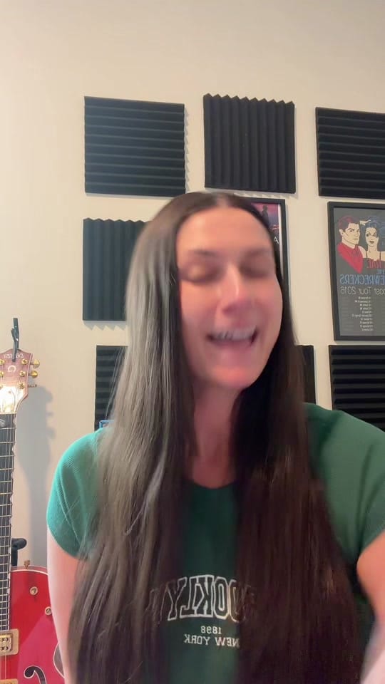 Post 2 by Adara Rae Lialios on TikTok (video)
