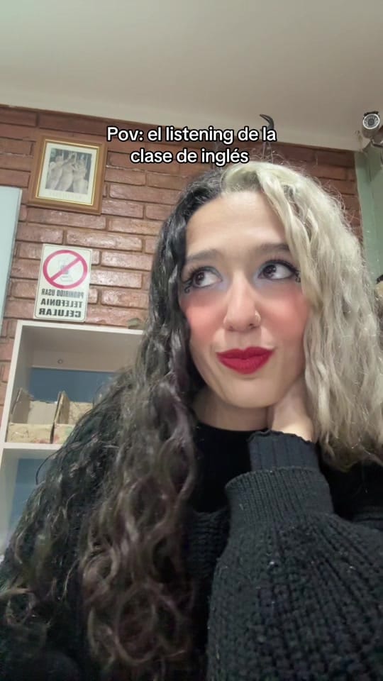 Post 2 by Teacher Lu on TikTok (video)