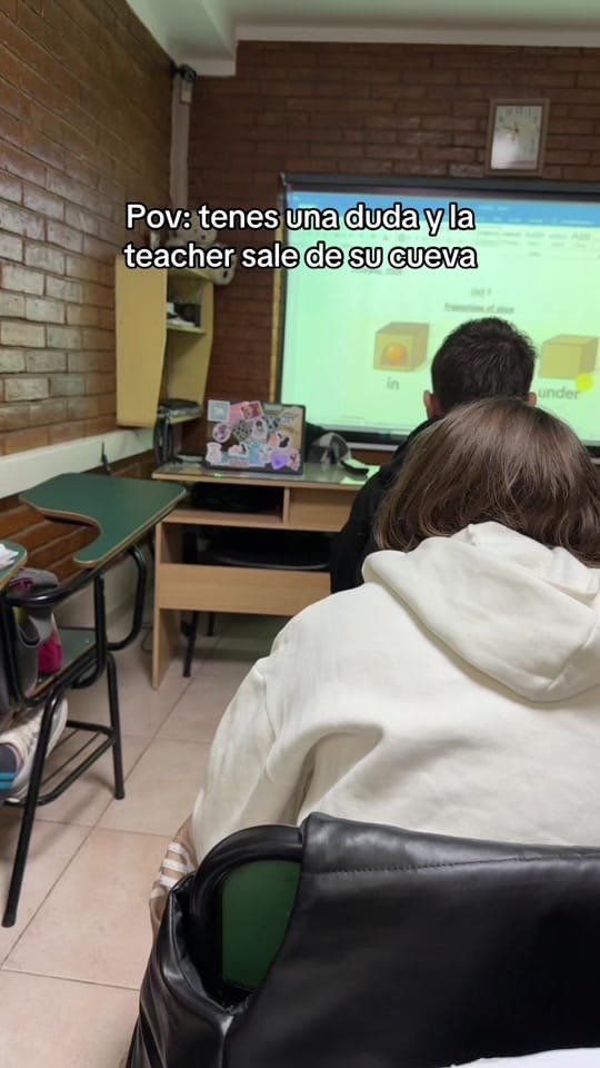 Post 9 by Teacher Lu on TikTok (video)