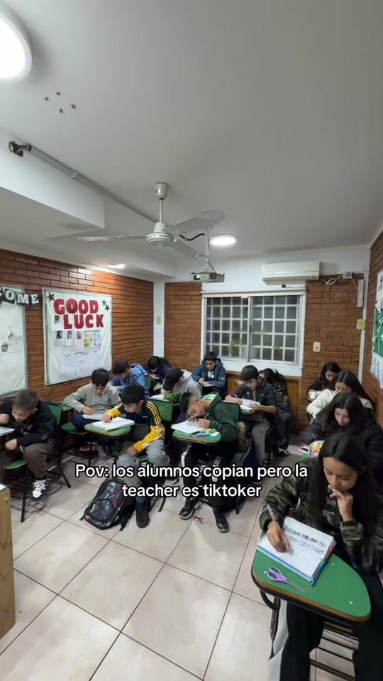 Post 4 by Teacher Lu on TikTok (video)