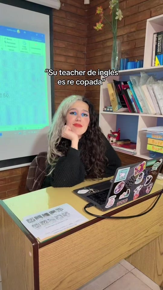 Post 5 by Teacher Lu on TikTok (video)