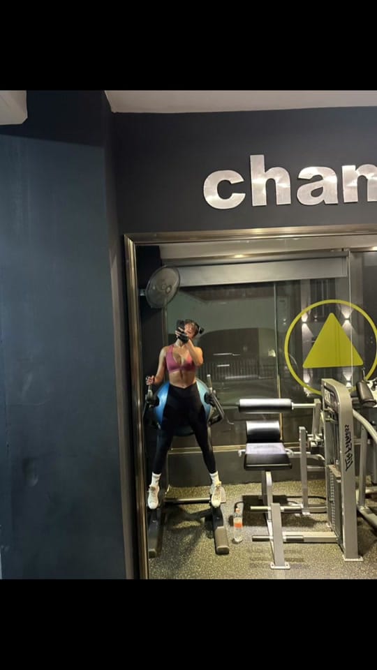 Post 1 by gwenmaryfit on TikTok (video)