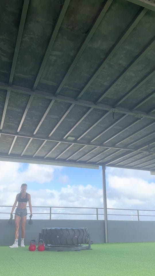 Post 8 by gwenmaryfit on TikTok (video)