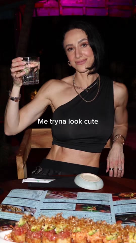 Post 7 by victoria power on TikTok (video)