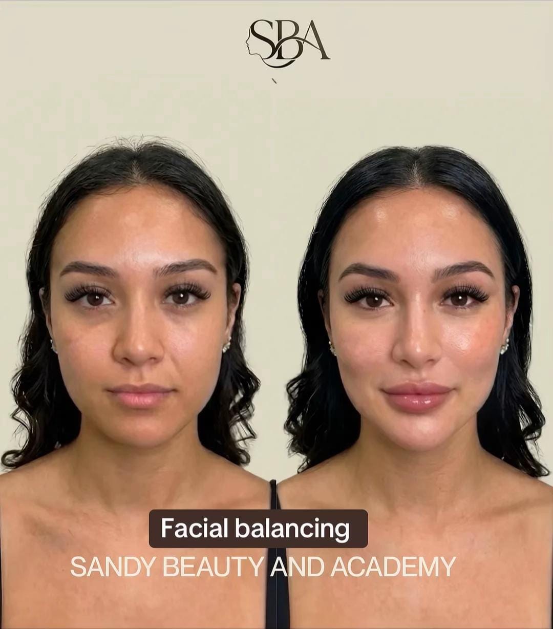 Post 1 by Sandy Beauty on TikTok (video)