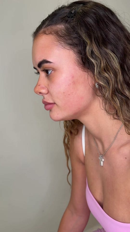 Post 2 by Sandy Beauty on TikTok (video)