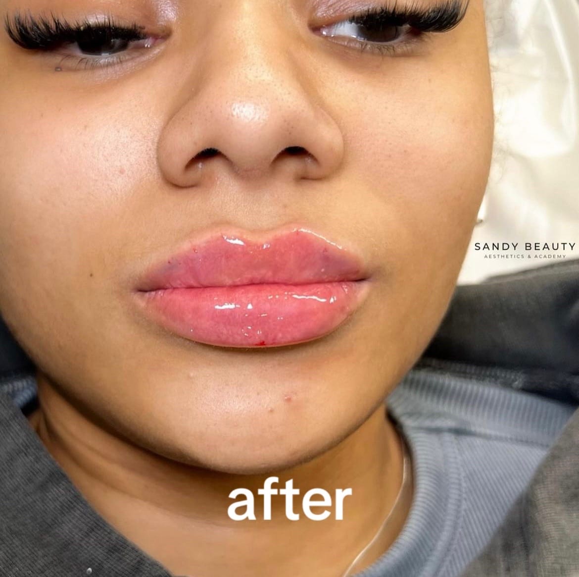 Post 10 by Sandy Beauty on TikTok (video)