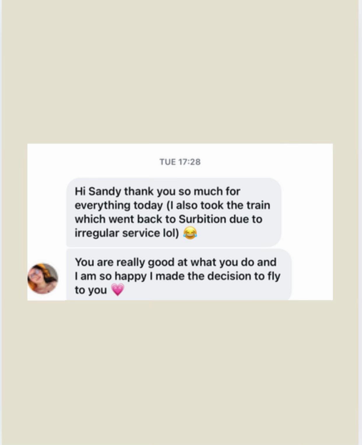 Post 4 by Sandy Beauty on TikTok (video)