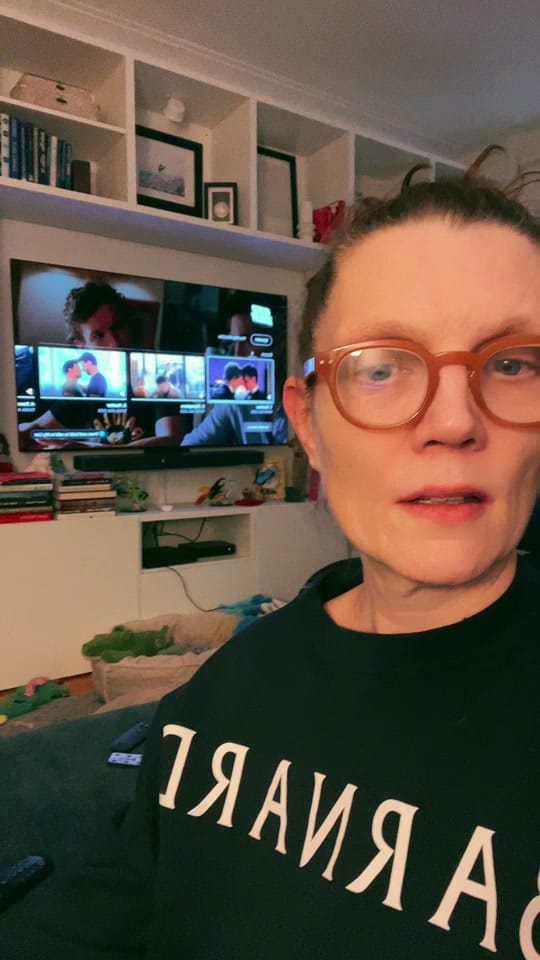 Post 6 by Kaili Vernoff on TikTok (video)