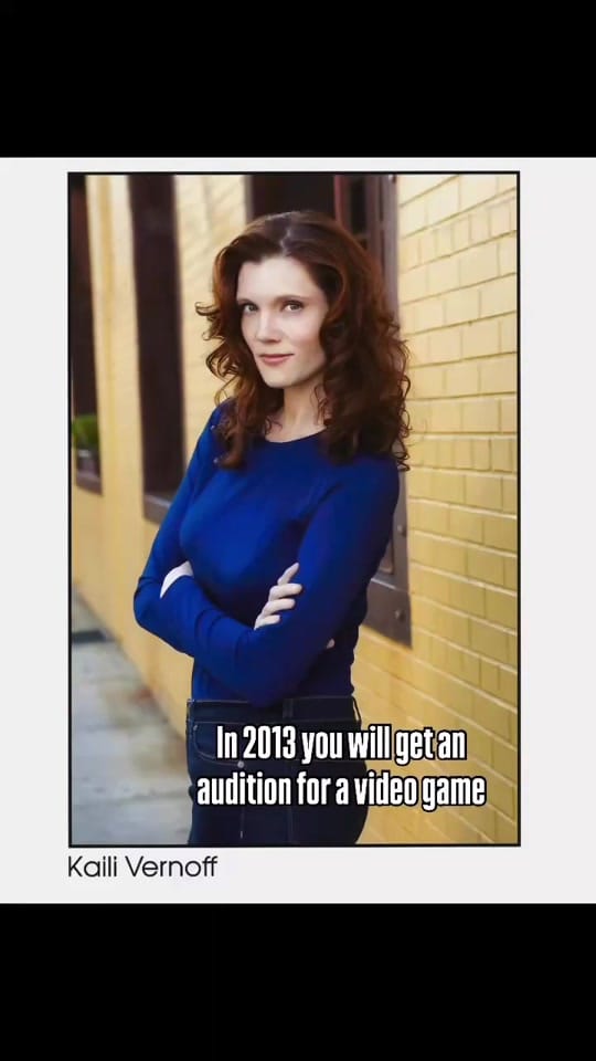 Post 10 by Kaili Vernoff on TikTok (video)