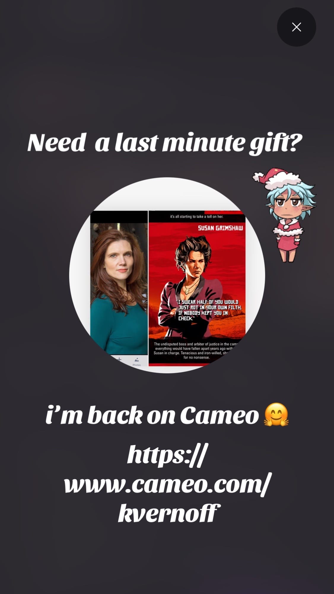 Post 8 by Kaili Vernoff on TikTok (video)
