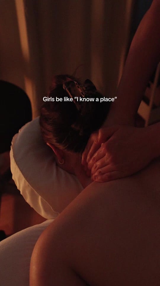 Post 7 by Sarah • MTL Massage Therapist on TikTok (video)