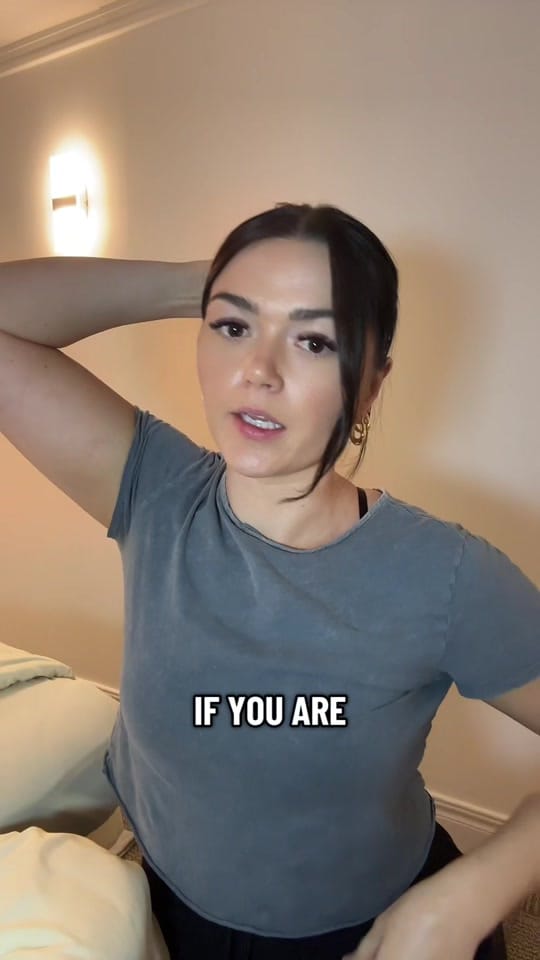 Post 8 by Sarah • MTL Massage Therapist on TikTok (video)