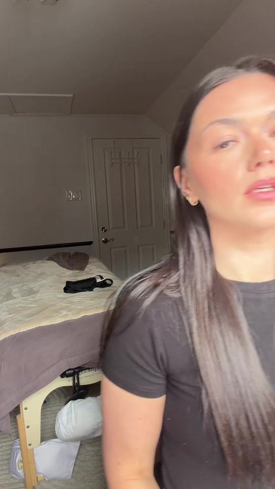 Post 6 by Sarah • MTL Massage Therapist on TikTok (video)