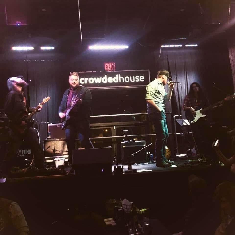 Post 3 by Cagewilsonmusic on TikTok (video)