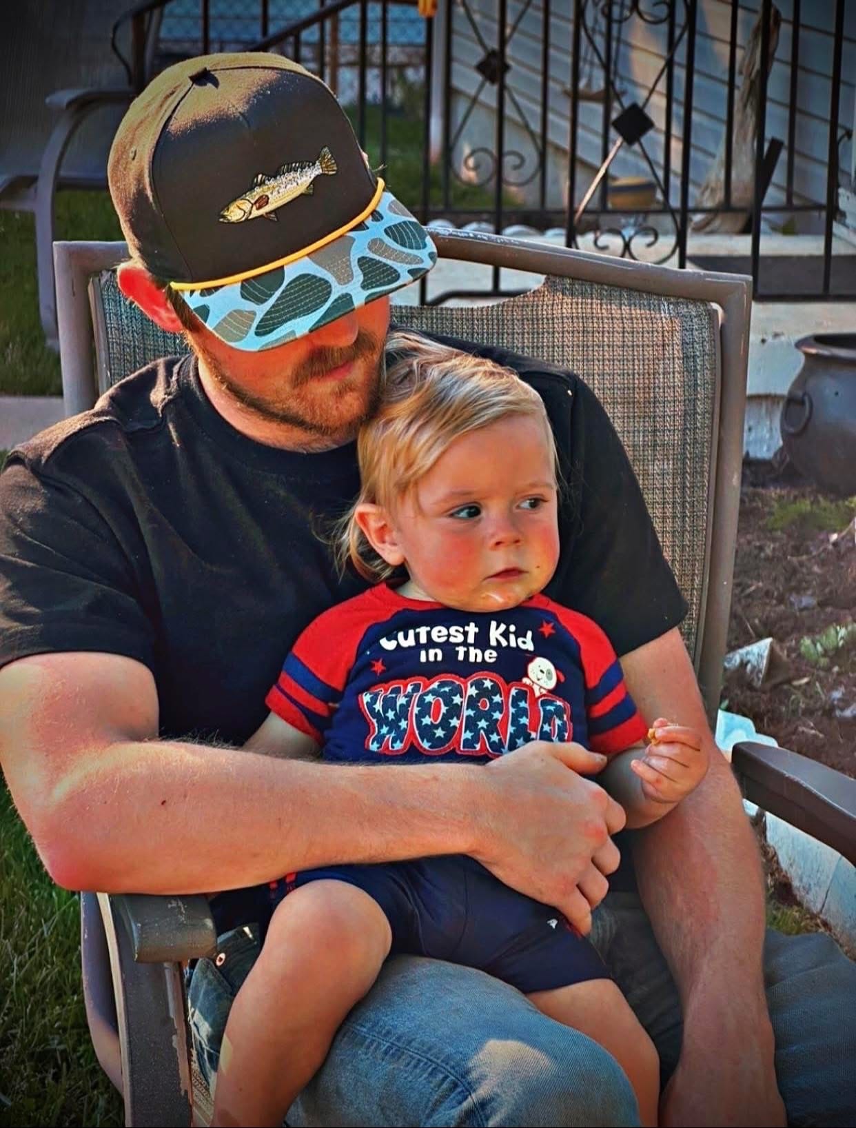 Post 1 by Cagewilsonmusic on TikTok (video)