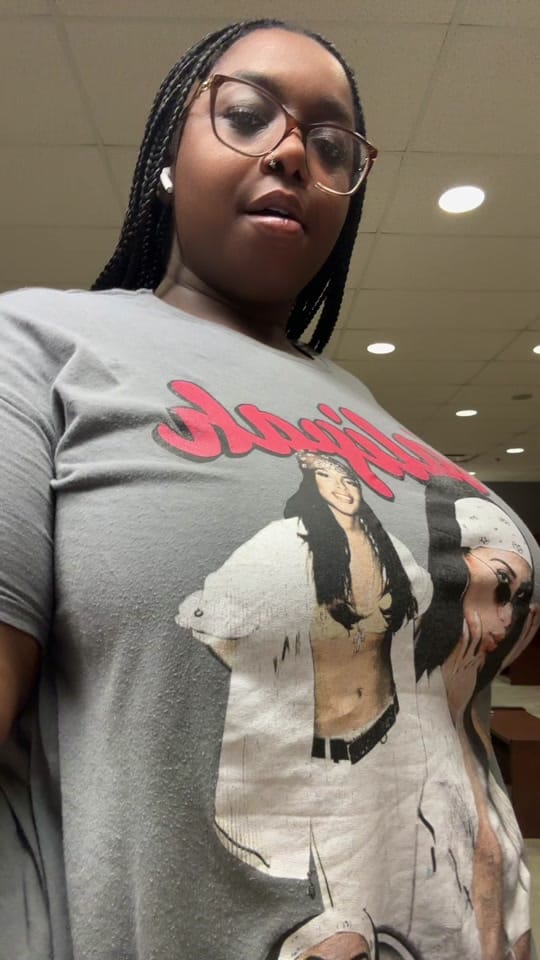 Post 1 by Aaliyah on TikTok (video)