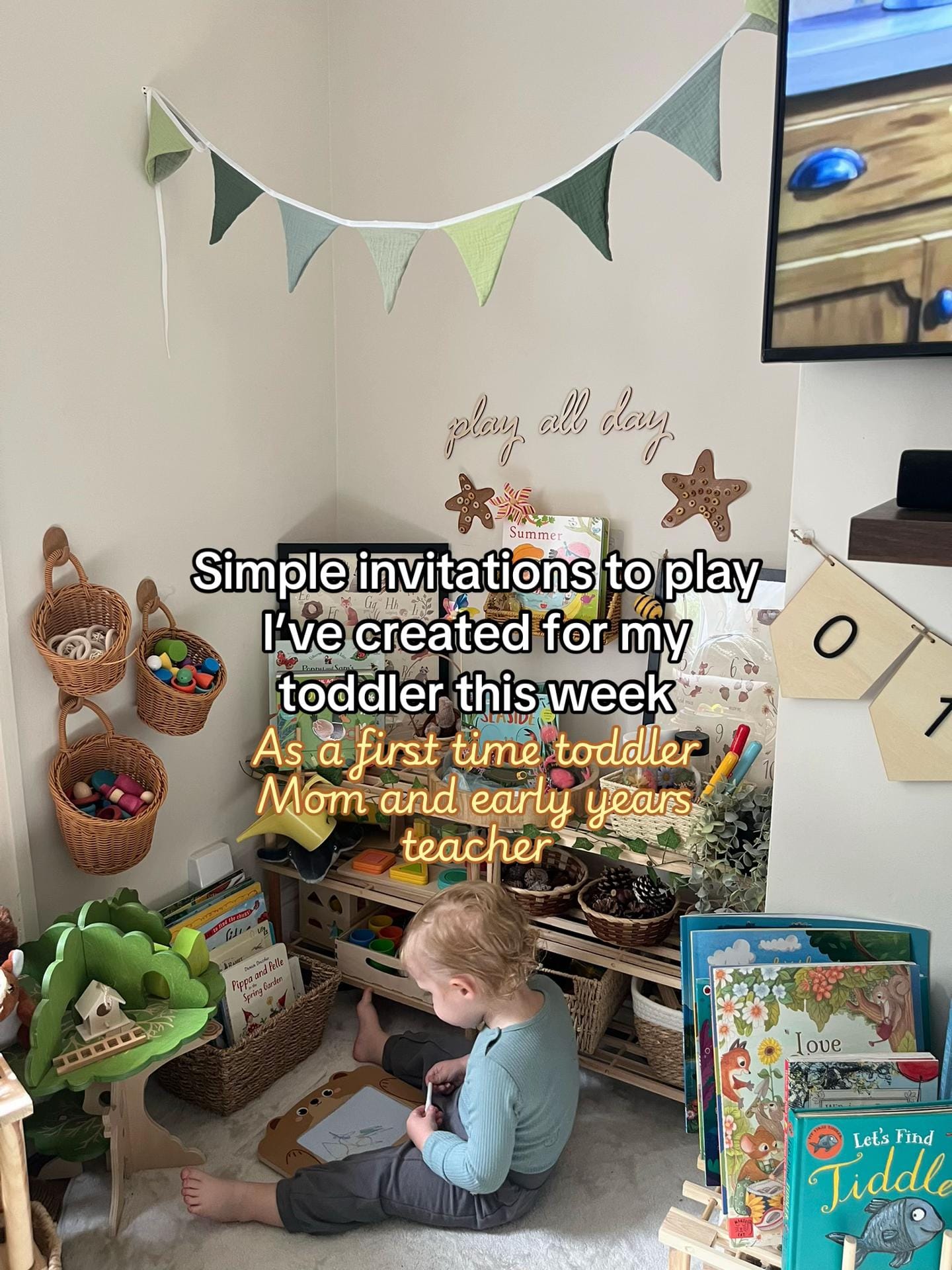 Post 3 by Daisy | Mommy & teacher 🧸🤎 on TikTok (video)