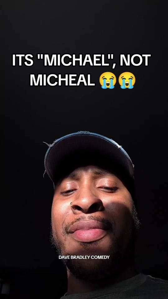 Post 9 by Dave Bradley Comedy on TikTok (video)