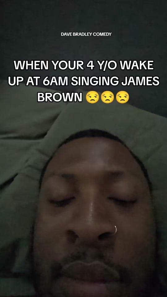 Post 2 by Dave Bradley Comedy on TikTok (video)