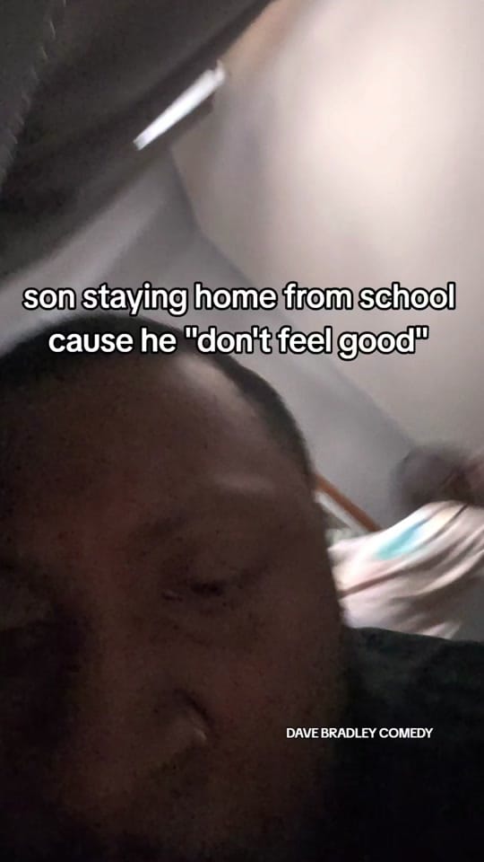 Post 7 by Dave Bradley Comedy on TikTok (video)
