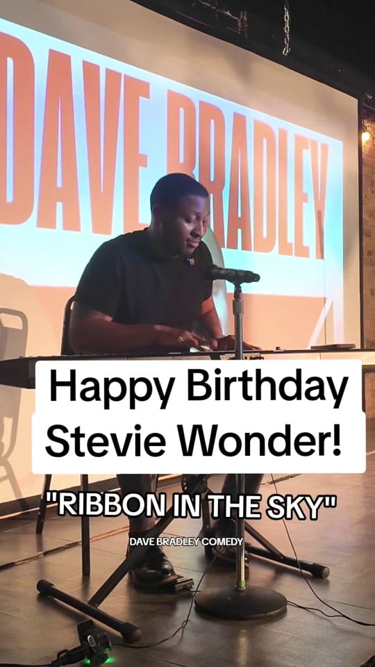 Post 10 by Dave Bradley Comedy on TikTok (video)