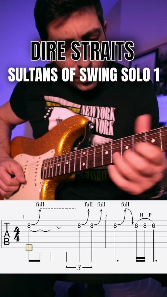 Post 6 by Alex Bonanno Guitar on TikTok (video)
