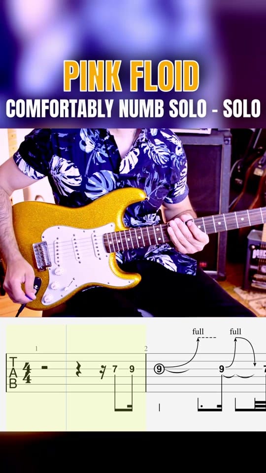 Post 4 by Alex Bonanno Guitar on TikTok (video)