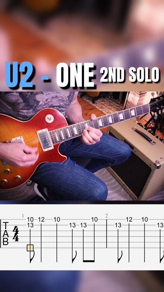 Post 9 by Alex Bonanno Guitar on TikTok (video)