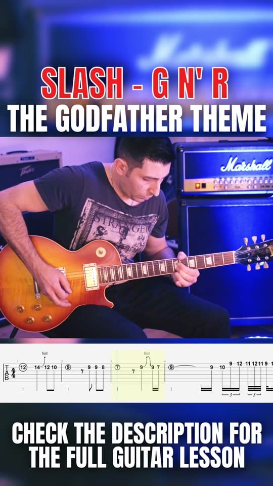 Post 8 by Alex Bonanno Guitar on TikTok (video)
