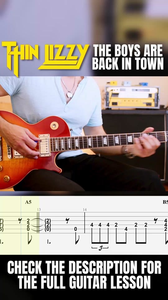 Post 7 by Alex Bonanno Guitar on TikTok (video)