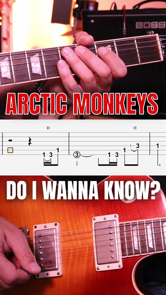 Post 1 by Alex Bonanno Guitar on TikTok (video)