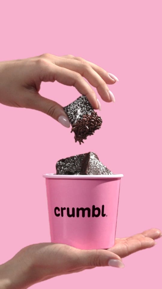 Post 8 by Crumbl Canada on TikTok (video)