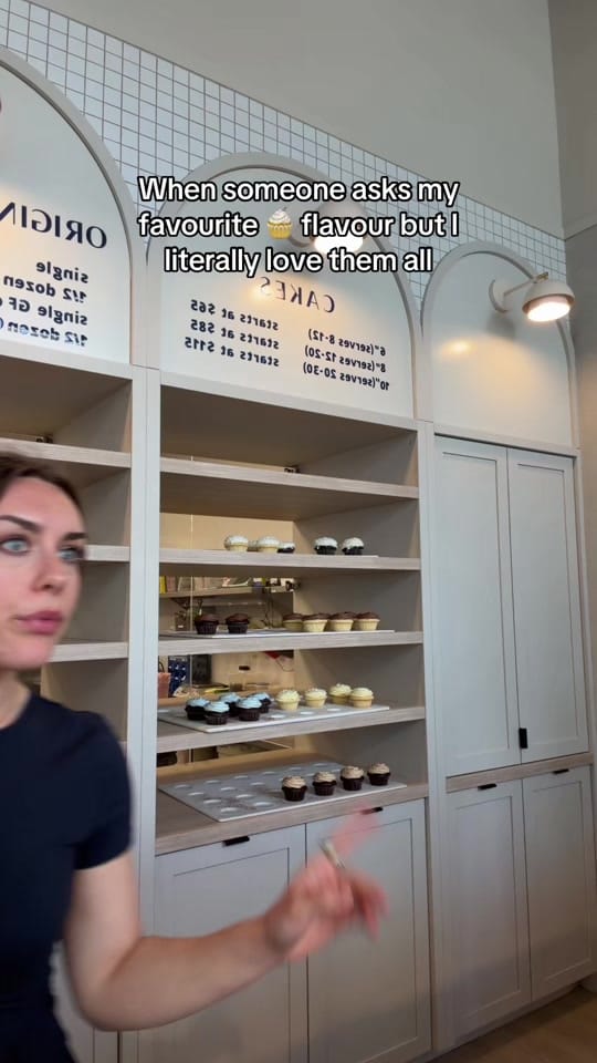 Post 5 by Crave Cupcakes on TikTok (video)