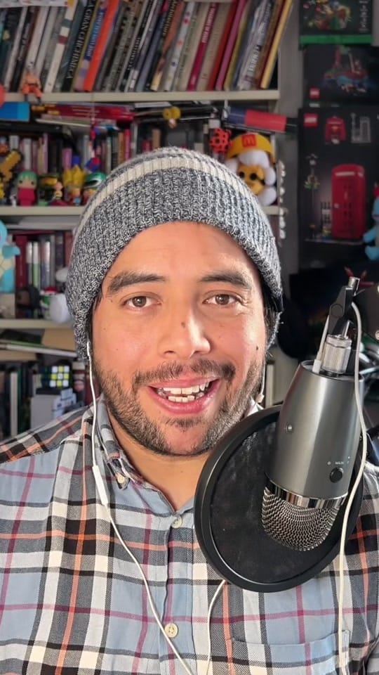 Post 1 by English with Frank on TikTok (video)