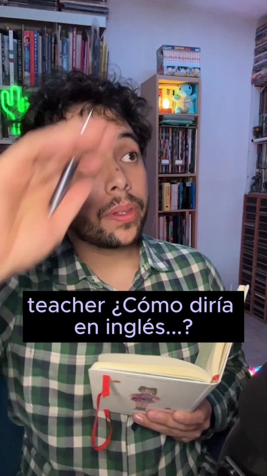 Post 9 by English with Frank on TikTok (video)