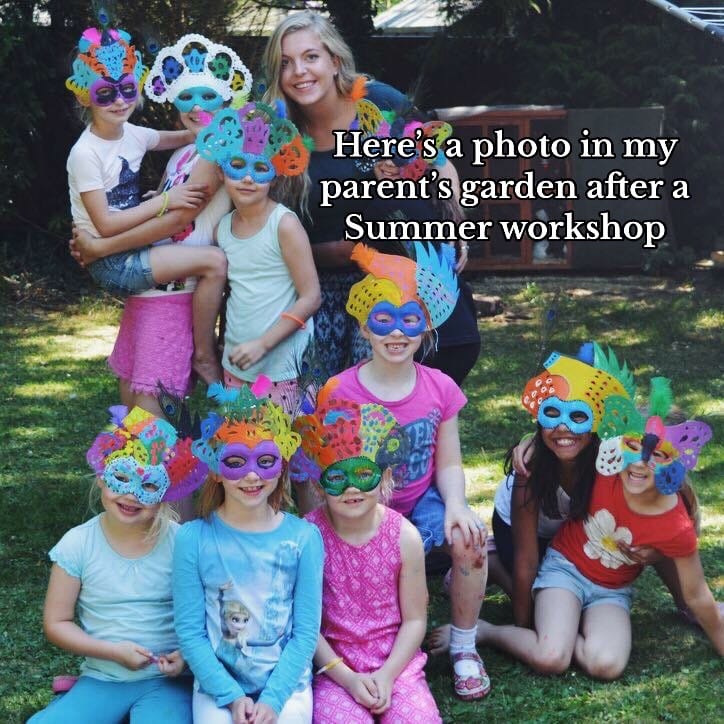 Post 9 by Jessies Art Shed on TikTok (video)