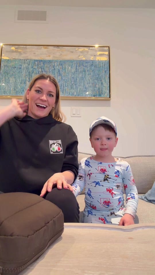 Post 6 by Natalie Spooner on TikTok (video)