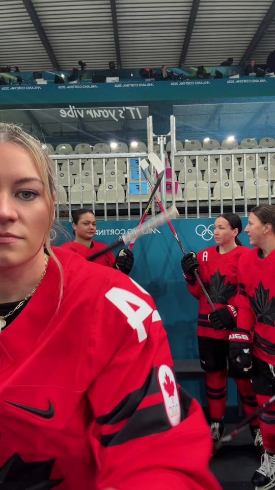 Post 8 by Natalie Spooner on TikTok (video)