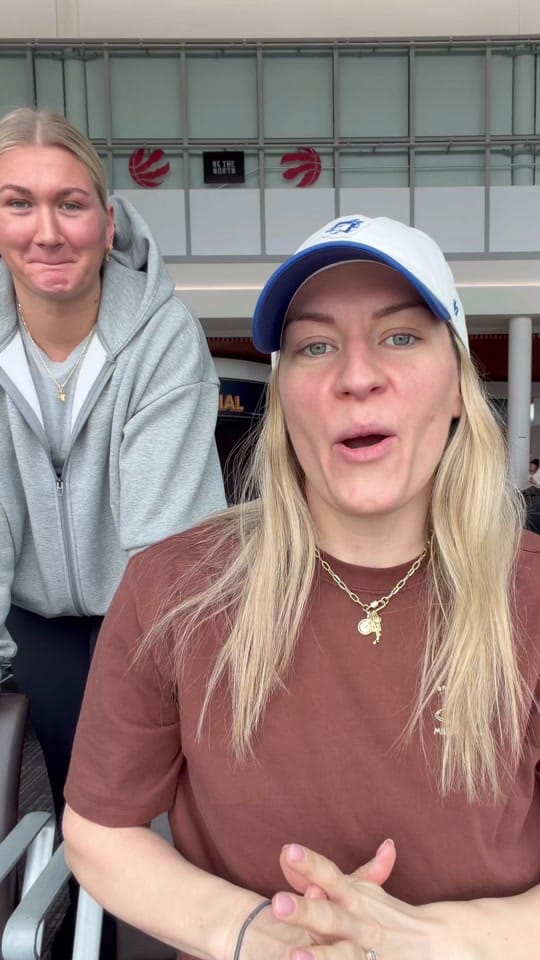 Post 4 by Natalie Spooner on TikTok (video)