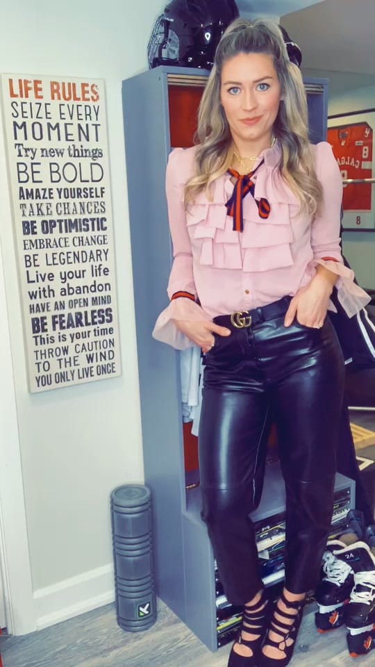 Post 10 by Natalie Spooner on TikTok (video)