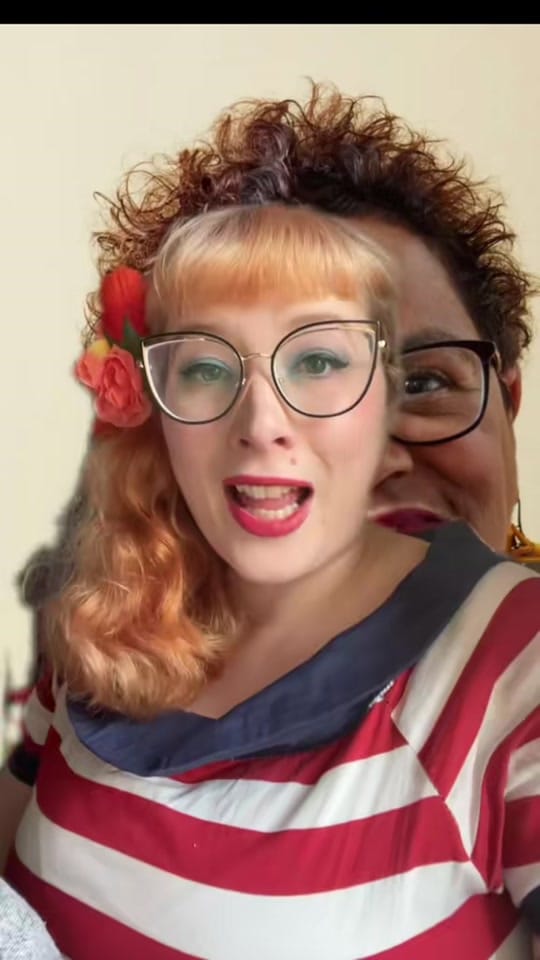 Post 2 by April Hamilton on TikTok (video)
