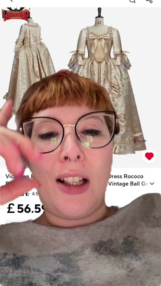 Post 9 by April Hamilton on TikTok (video)