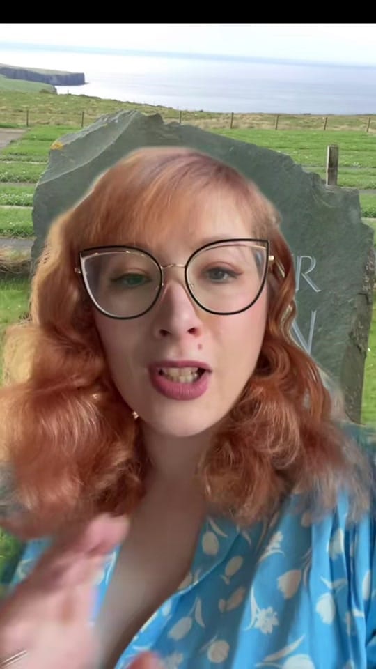Post 6 by April Hamilton on TikTok (video)