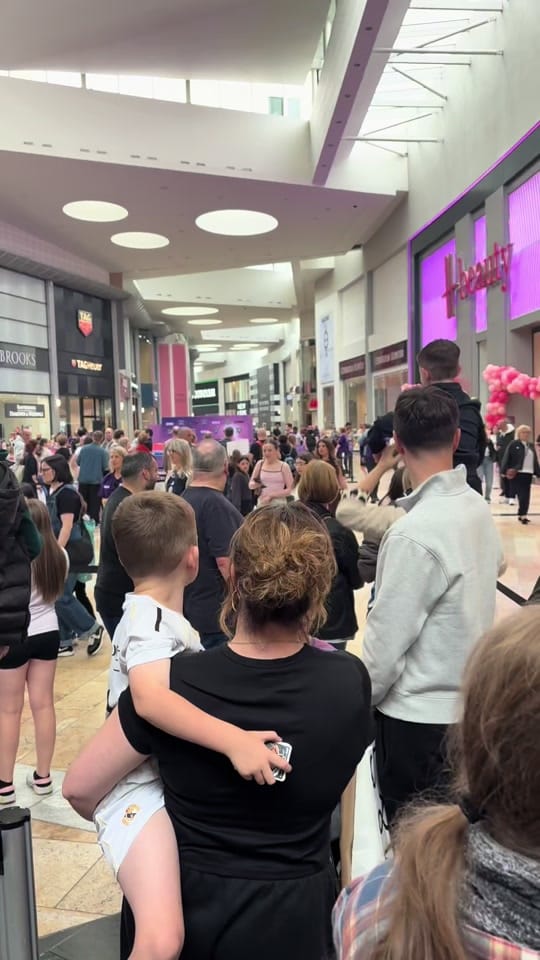 Post 1 by April Hamilton on TikTok (video)