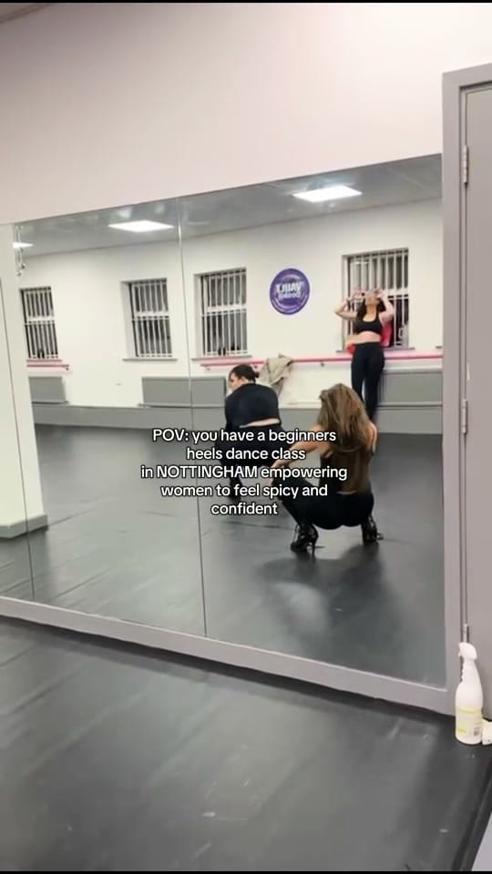 Post 9 by Melissa Ross on TikTok (video)