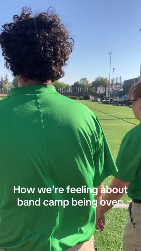 Post 7 by Oregon Marching Band on TikTok (video)