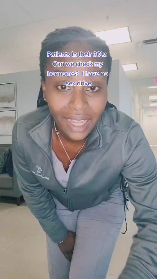 Post 9 by Dr. Achille on TikTok (video)