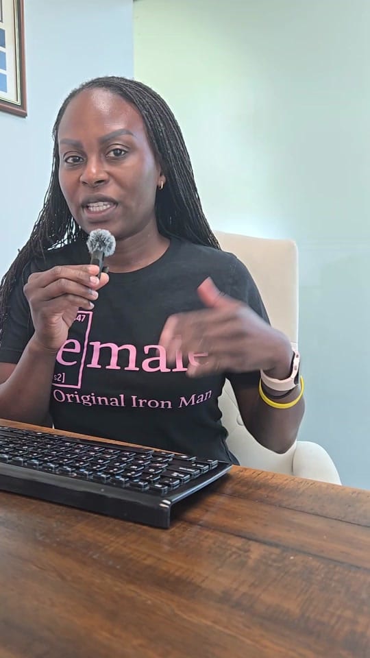 Post 7 by Dr. Achille on TikTok (video)